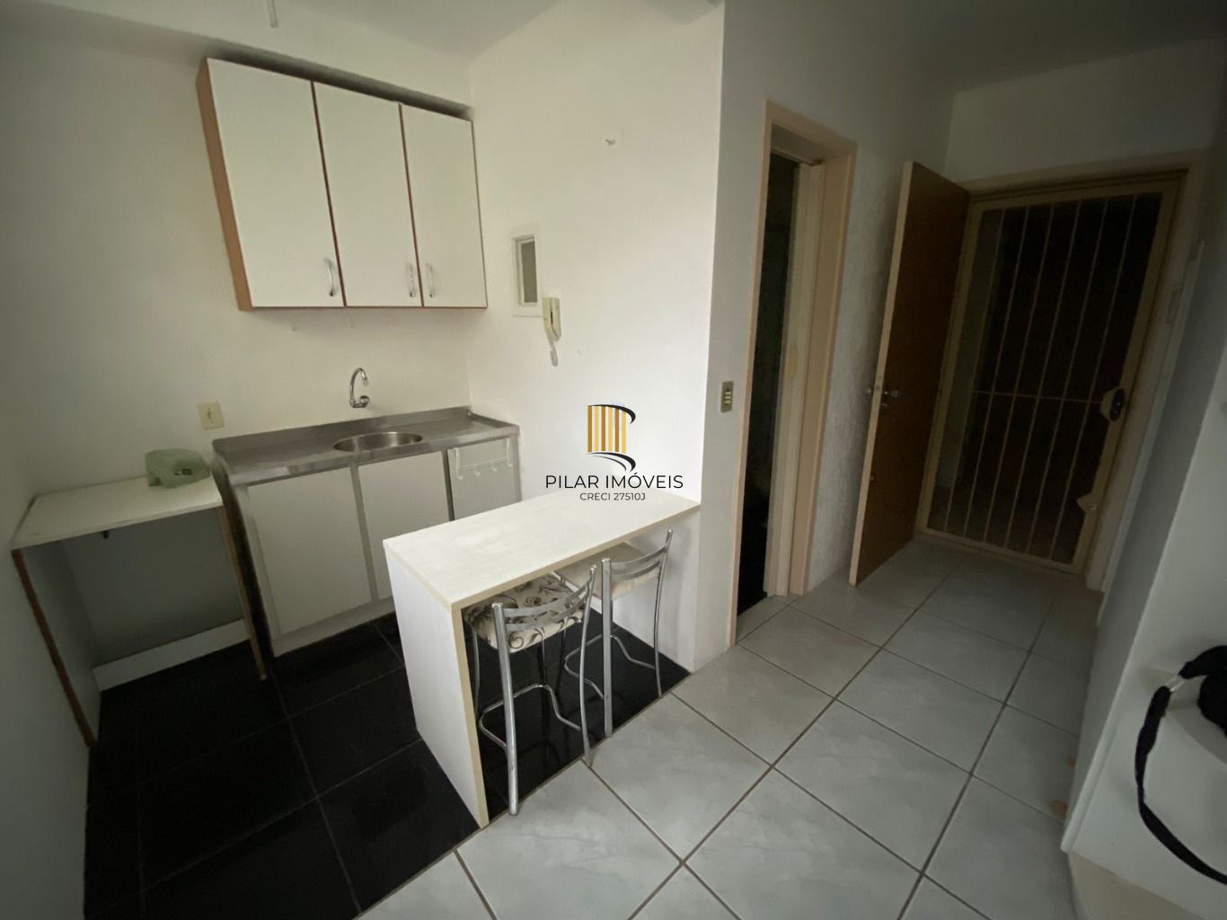 Apartamento no bairro Menino Deus