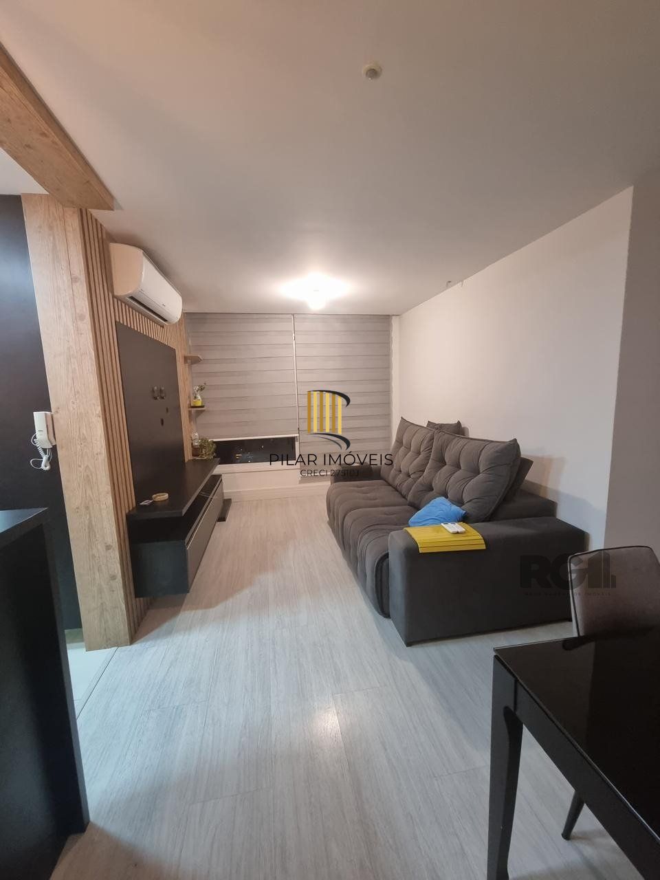 Apartamento 2 dormitórios no bairro Jardim  Botânico