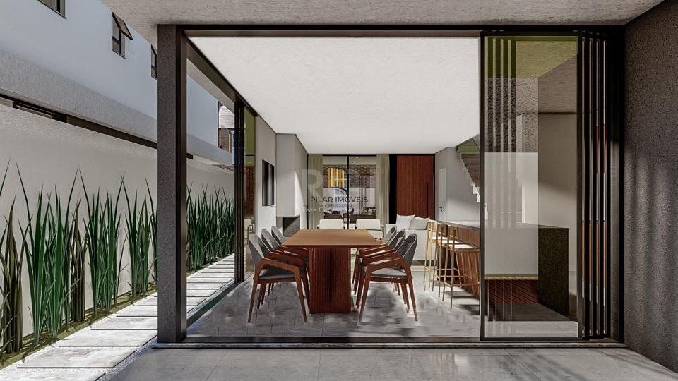 Casa de Condomínio 3 dormitórios no bairro Ipanema