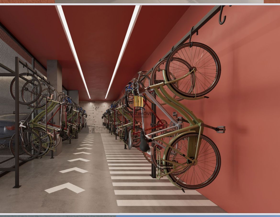 Apartamento no bairro Praia de Belas