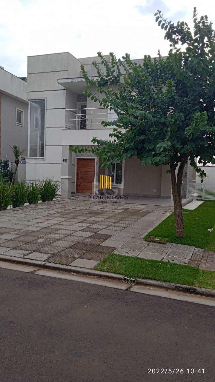 Casa Condominio 3 Dormitório(s) Bairro Castelo Branco