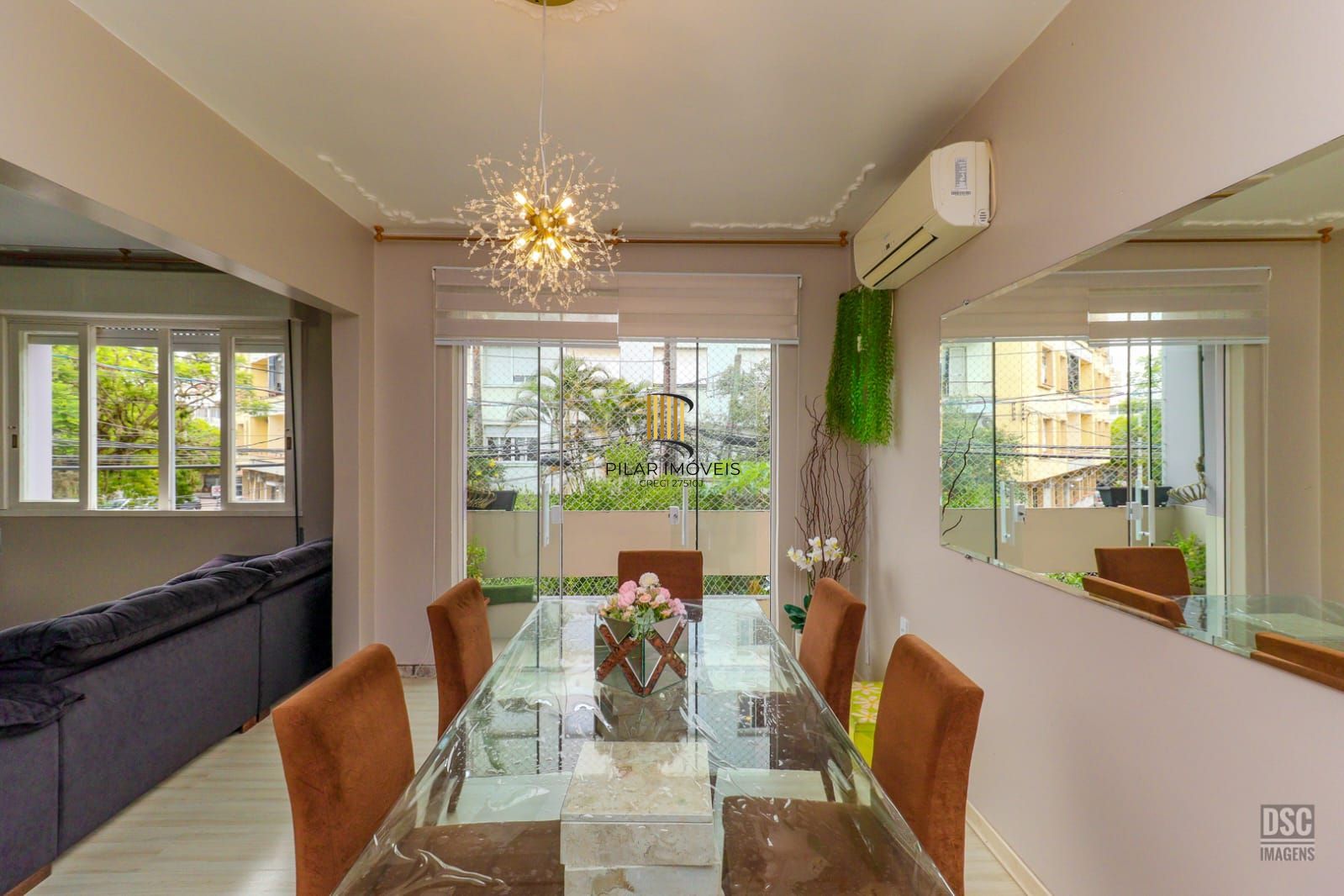 Apartamento 3 dormitórios no bairro Santana