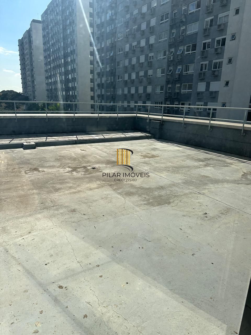 Sala Comercial 1 dormitório no bairro São Sebastião