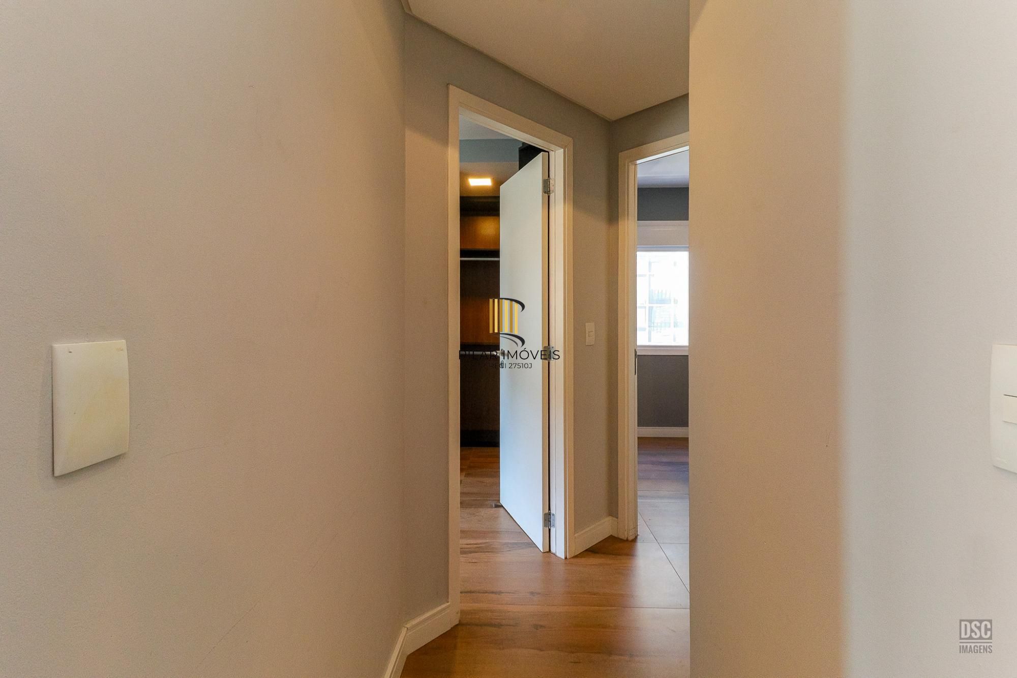 Apartamento 2D com suíte, sacada e infra de lazer completo no Bairro Petrópolis