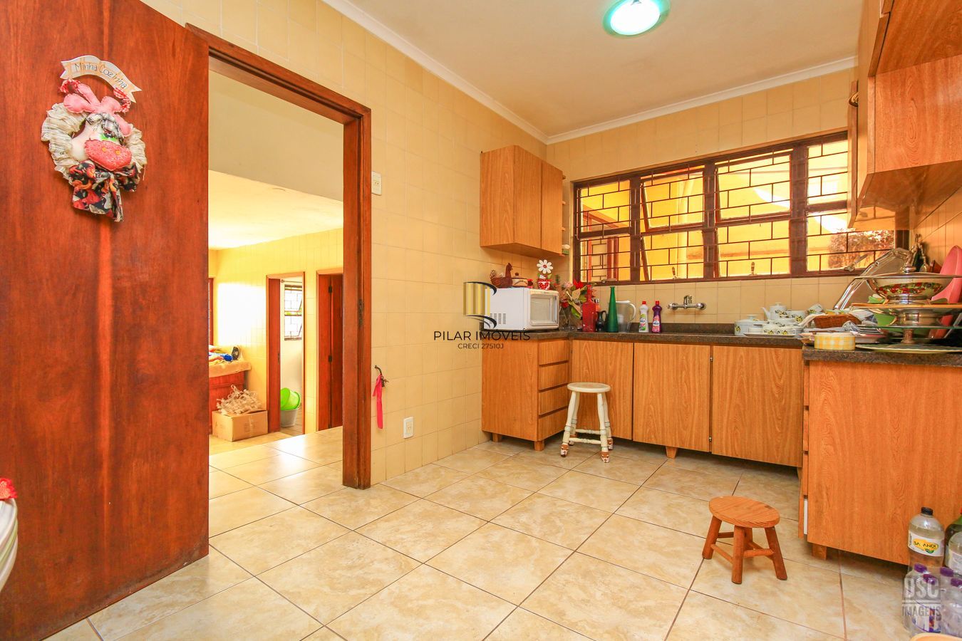 Casa 5 dormitórios no bairro Sétimo Céu