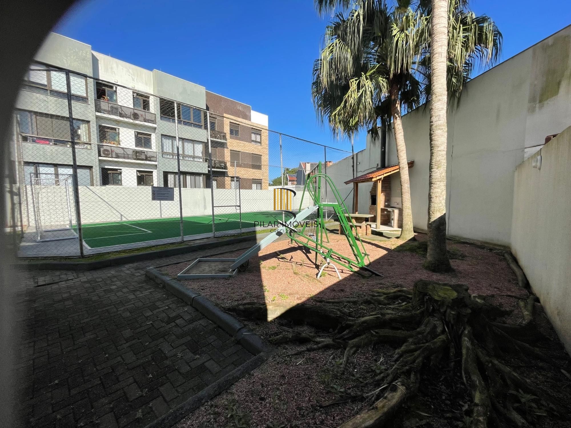 Apartamento 2 dormitórios no bairro Ipanema