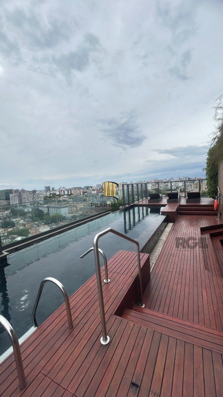 Apartamento 2 dormitórios no bairro Farroupilha