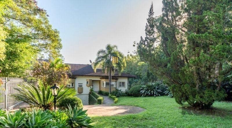 Casa 4 dormitórios no bairro Jardim Isabel - Pilar Imóveis