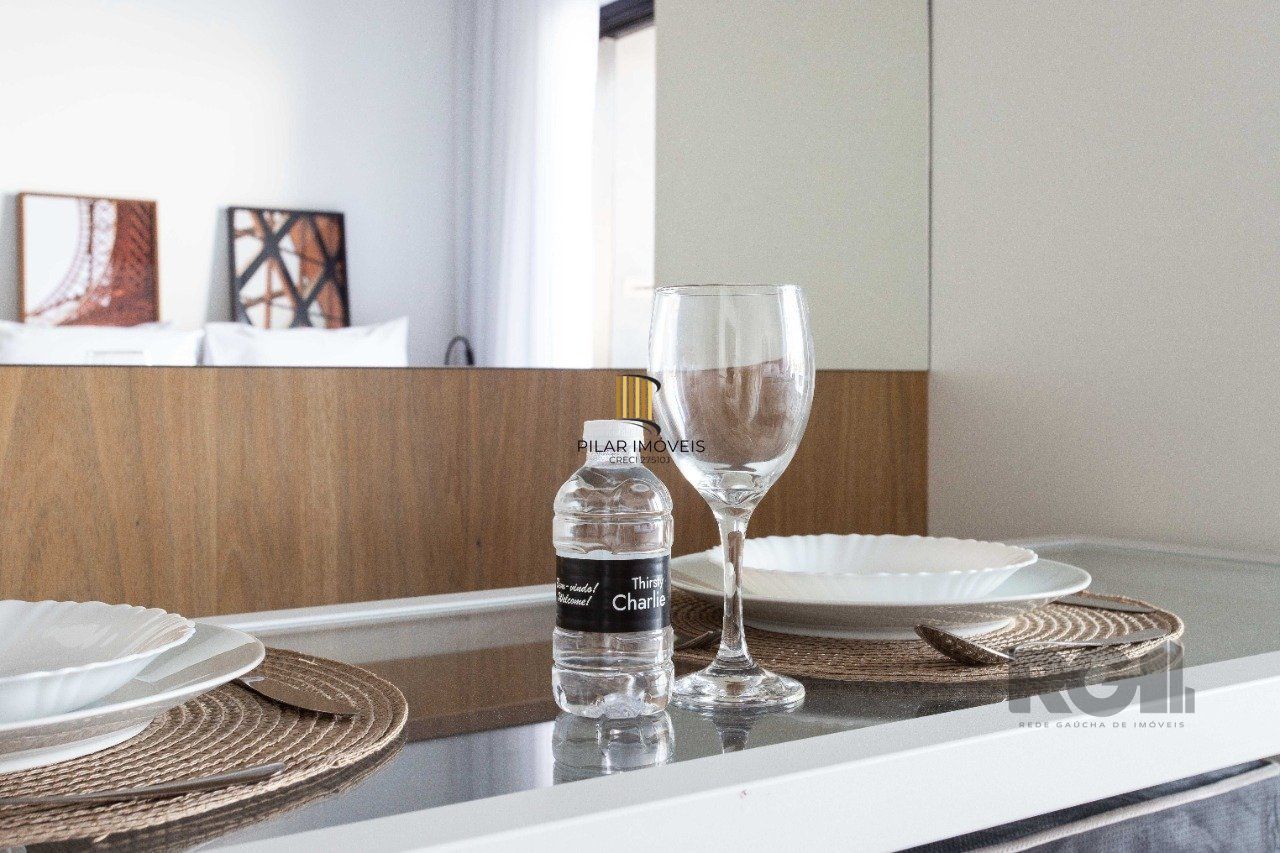 Apartamento 1 dormitório no bairro Menino Deus