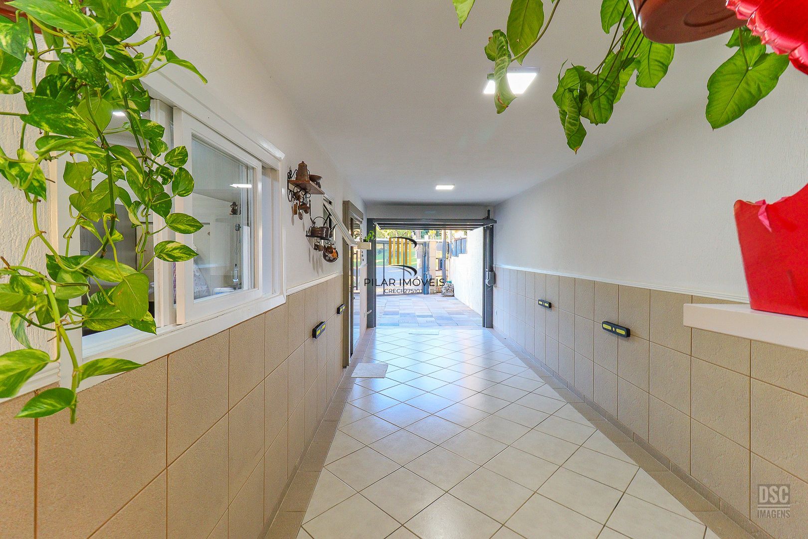 Casa 3 dormitórios no bairro Ipanema