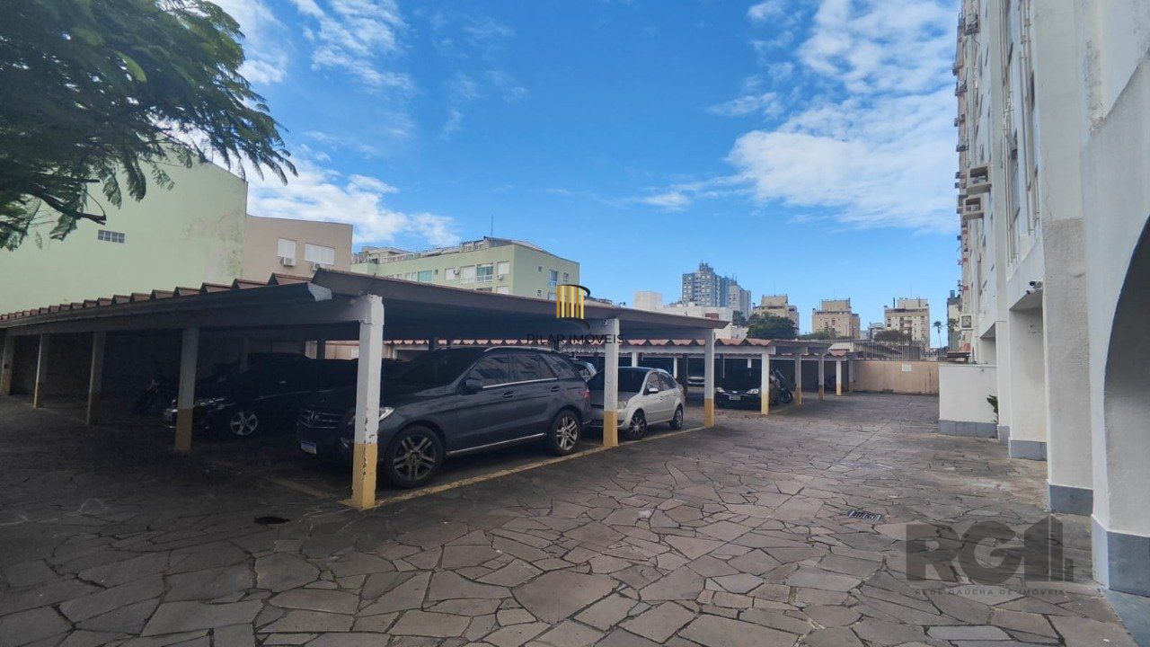 Apartamento 2 dormitórios no bairro Cristal