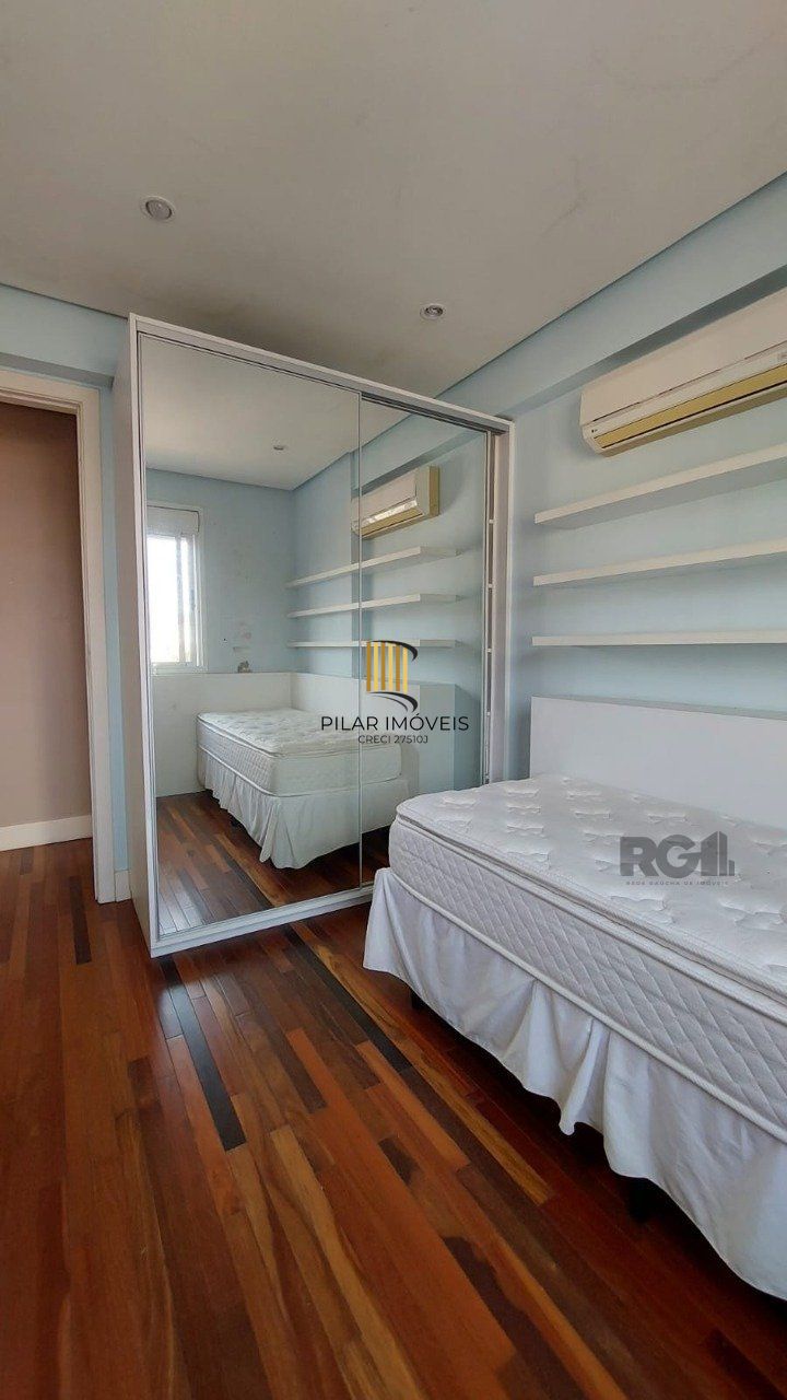 Apartamento 3 dormitórios no bairro Tristeza