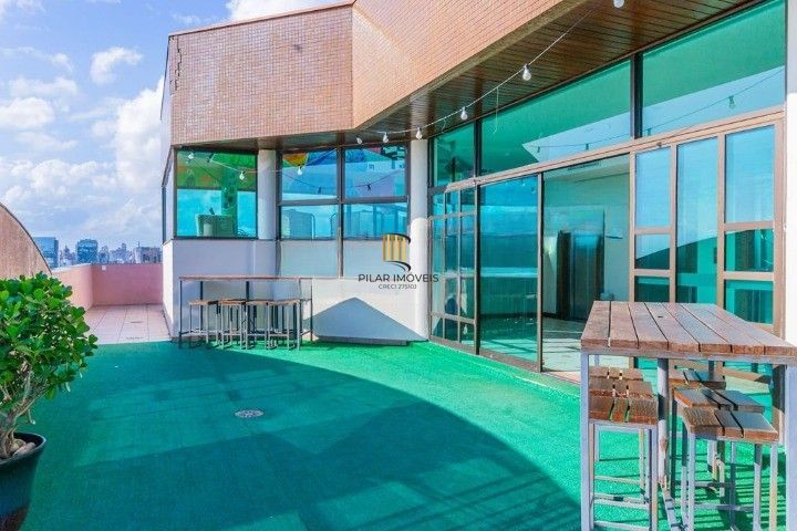 Flat com 37,78m2 no blue tree towers millenium porto alegre hotel!