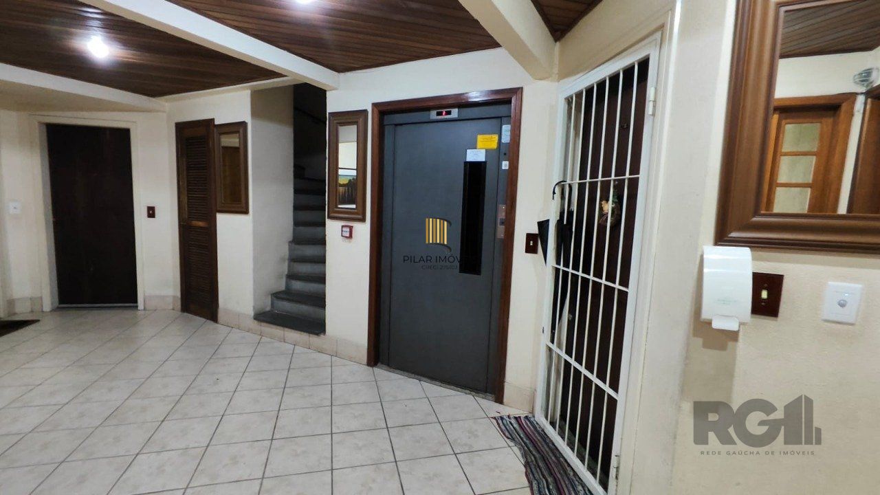Apartamento 2 dormitórios no bairro Vila Nova