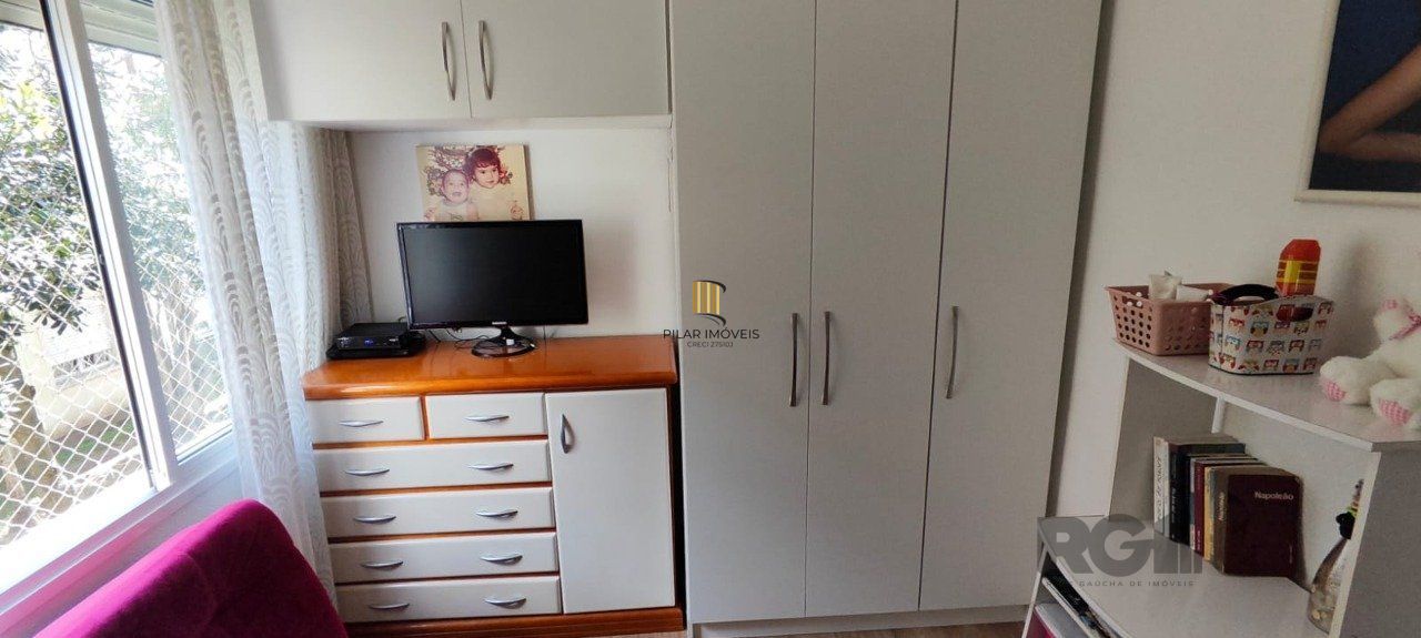 Apartamento 2 dormitórios no bairro Cavalhada