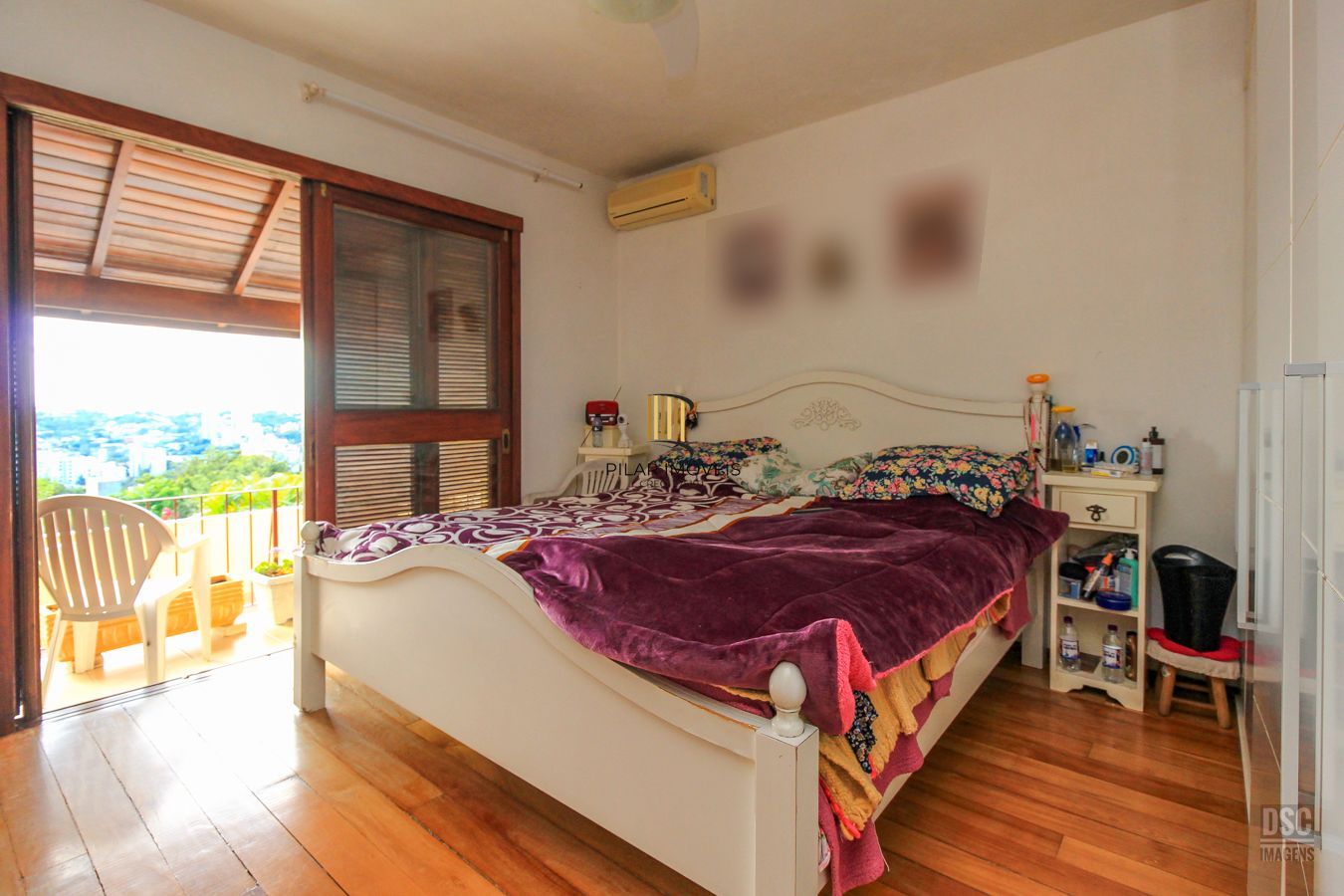 Casa 5 dormitórios no bairro Sétimo Céu