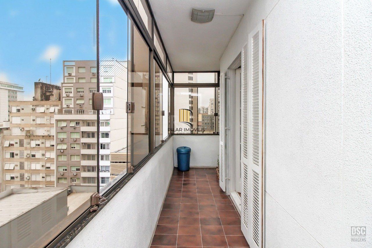 Apartamento para Venda - 144.13m², 3 dormitórios, 1 vaga - Centro Histórico