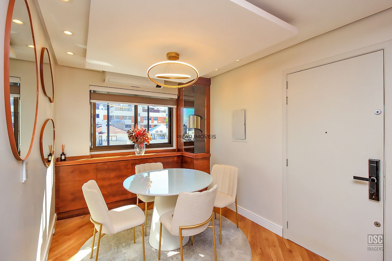 Apartamento , 3 dormitórios com suíte, 2 vagas de garagem, bairro Bela Vista