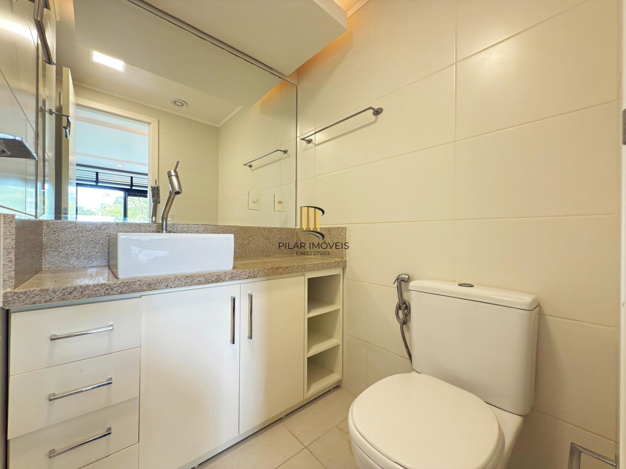 Apartamento 3 dormitórios no bairro Tristeza