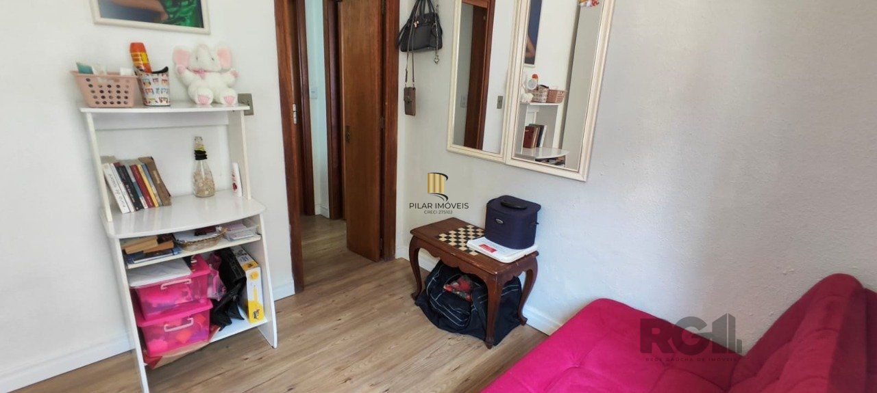 Apartamento 2 dormitórios no bairro Cavalhada
