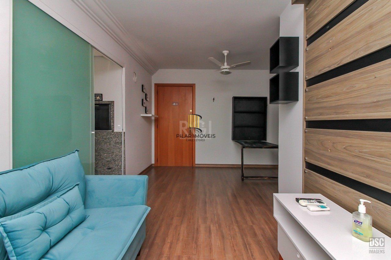 Apartamento para Venda - 51.87m², 2 dormitórios, 2 vagas - Rio Branco