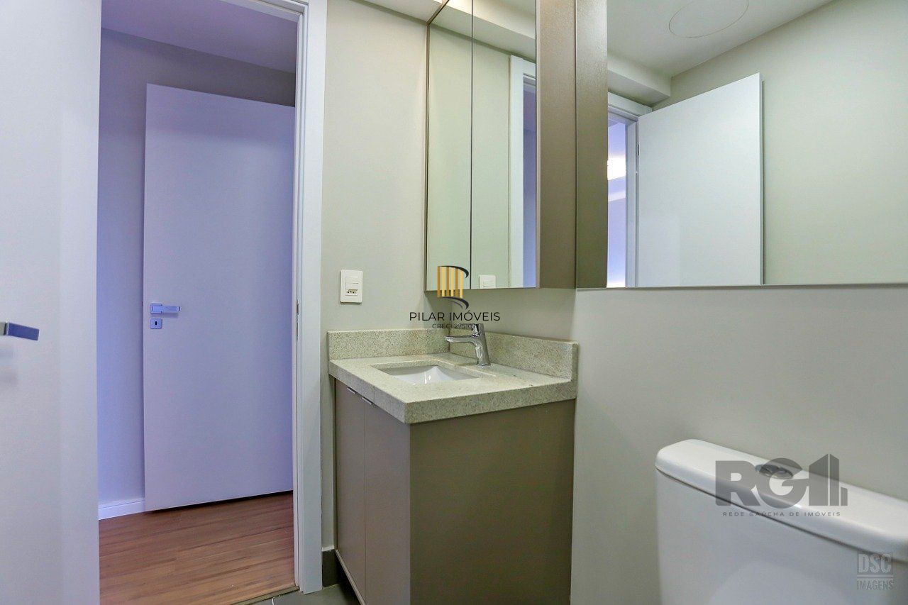Apartamento 2 dormitórios no bairro São Sebastião