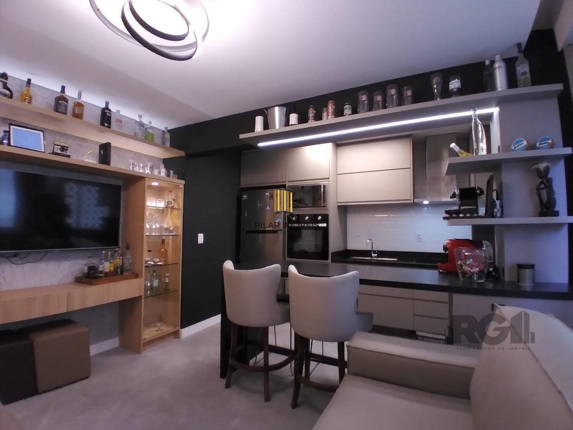 Apartamento 1 Dormitório(s) Bairro Centro Histórico - Pilar Imóveis