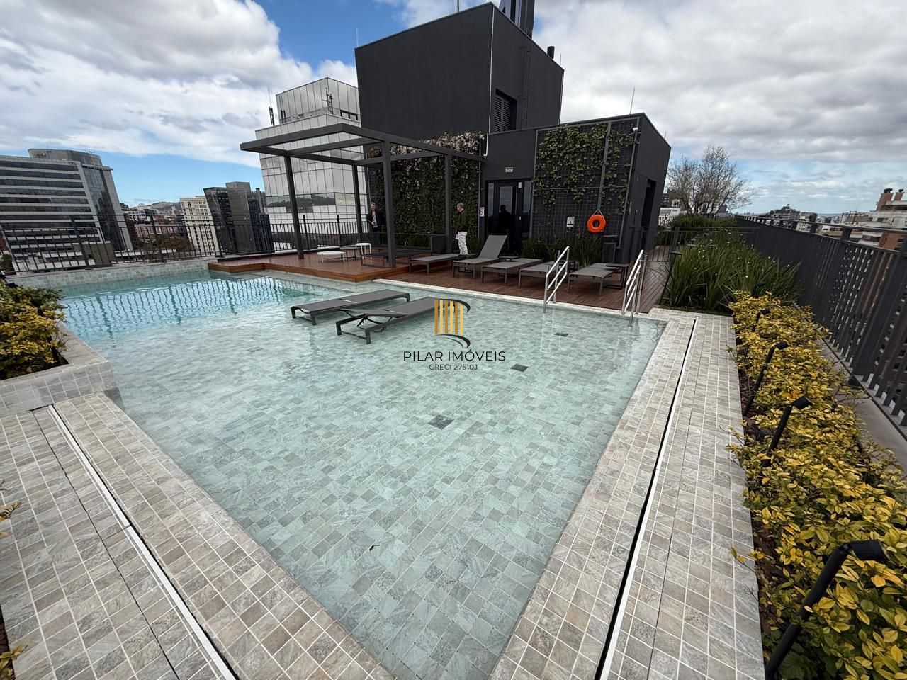 Loft 1 dormitório no bairro Mont Serrat