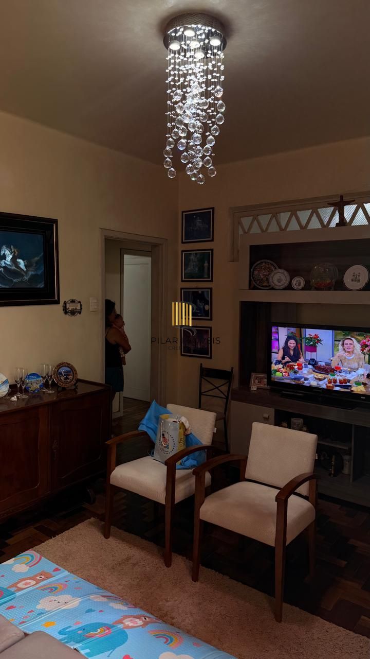 Apartamento 3 dormitórios no bairro Centro Histórico