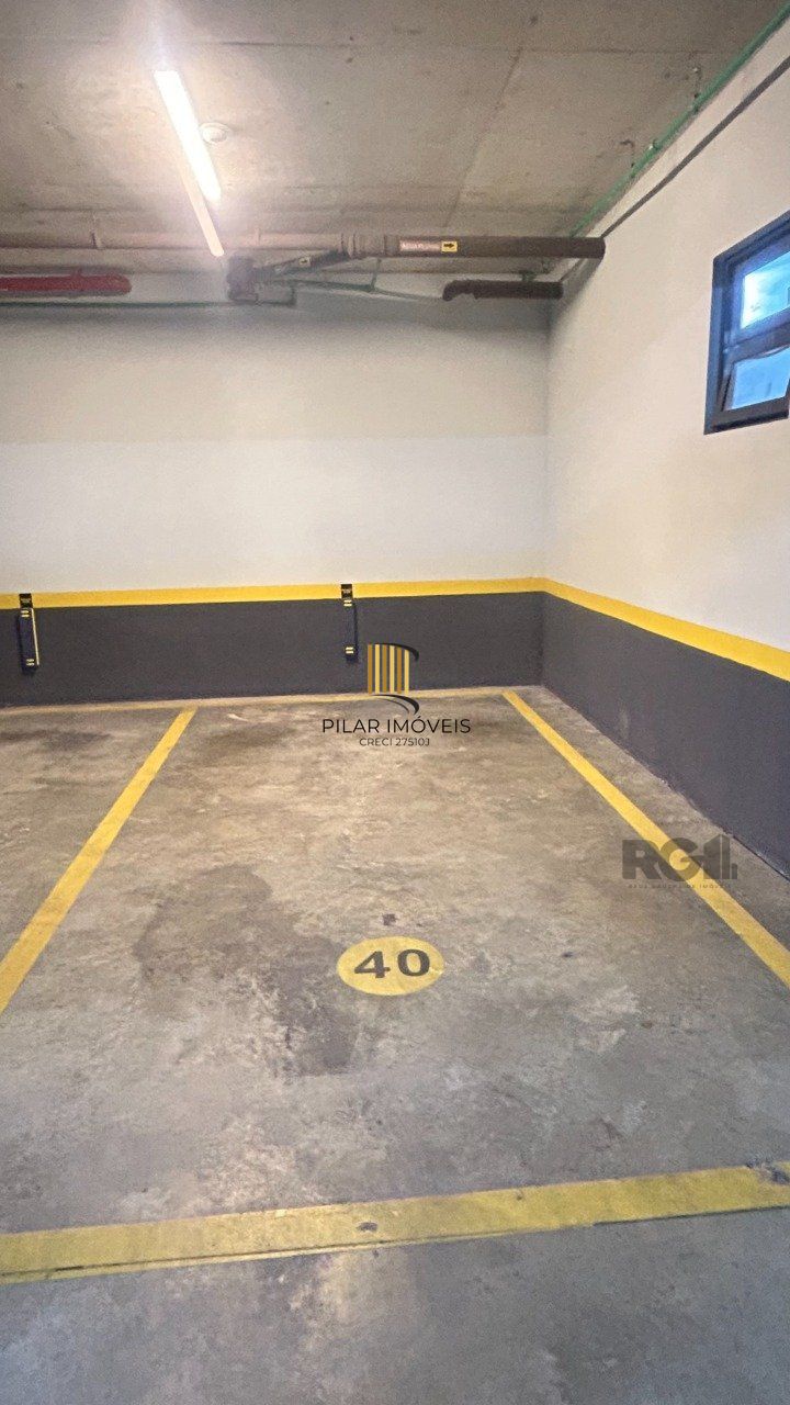 Apartamento 2 dormitórios no bairro Farroupilha