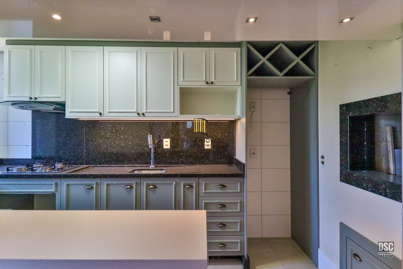 Apartamento 3 dormitórios no bairro Santa Tereza