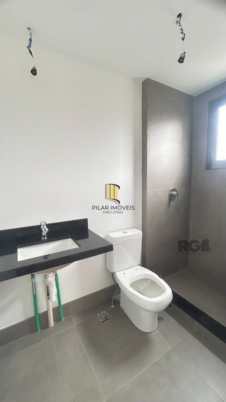 Apartamento 2 dormitórios no bairro Farroupilha