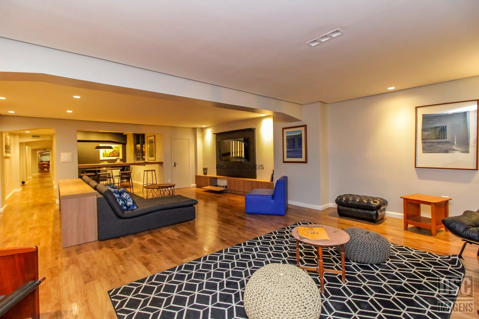 Studio mobiliado e equipado no Centro Histórico