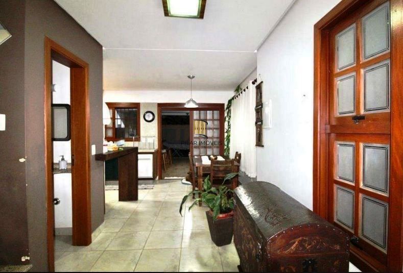 Casa 3 dormitórios no bairro Aberta dos Morros