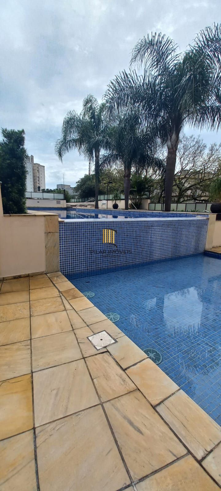 Apartamento de 3 dormitórios, 2 vagas cobertas, infra completa no Passo Da Areia