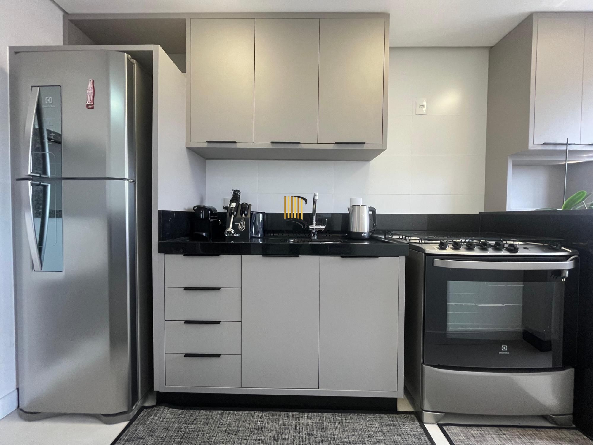 Apartamento 2 dormitórios no bairro Santo Antônio