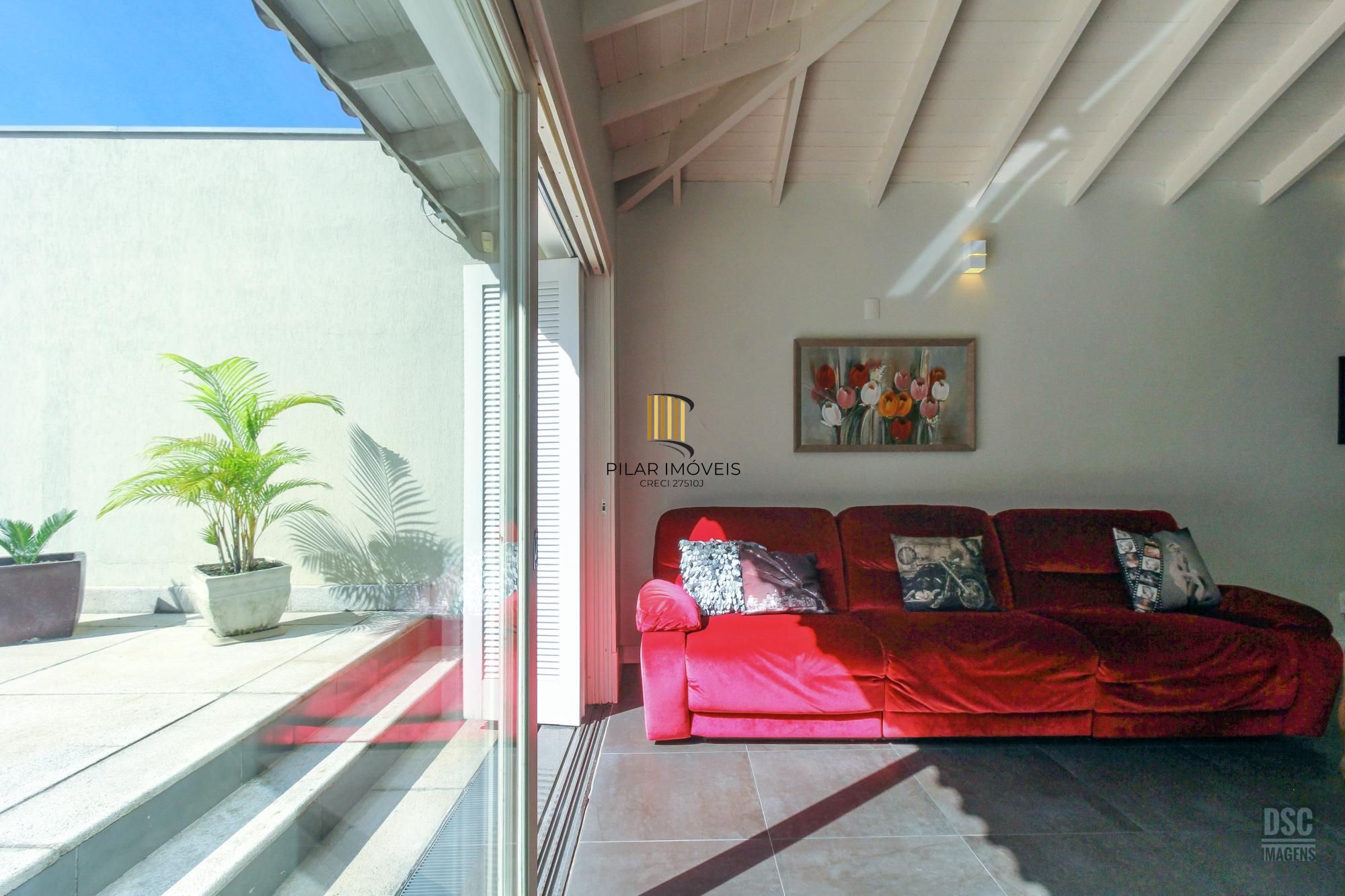 Casa 3 dormitórios no bairro Boa Vista