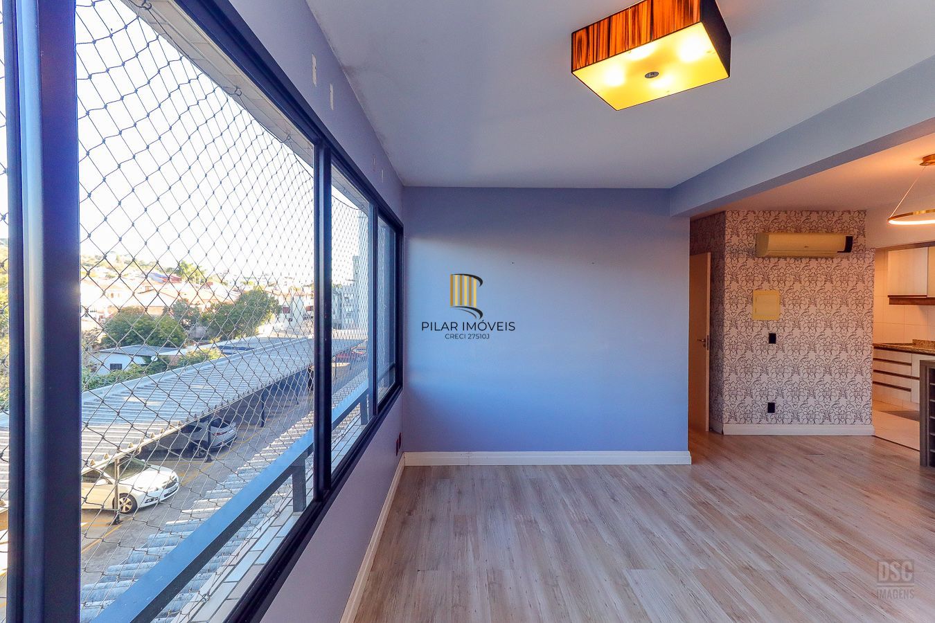 Apartamento 2 Dormitórios no Bairro Tristeza com infra de lazer
