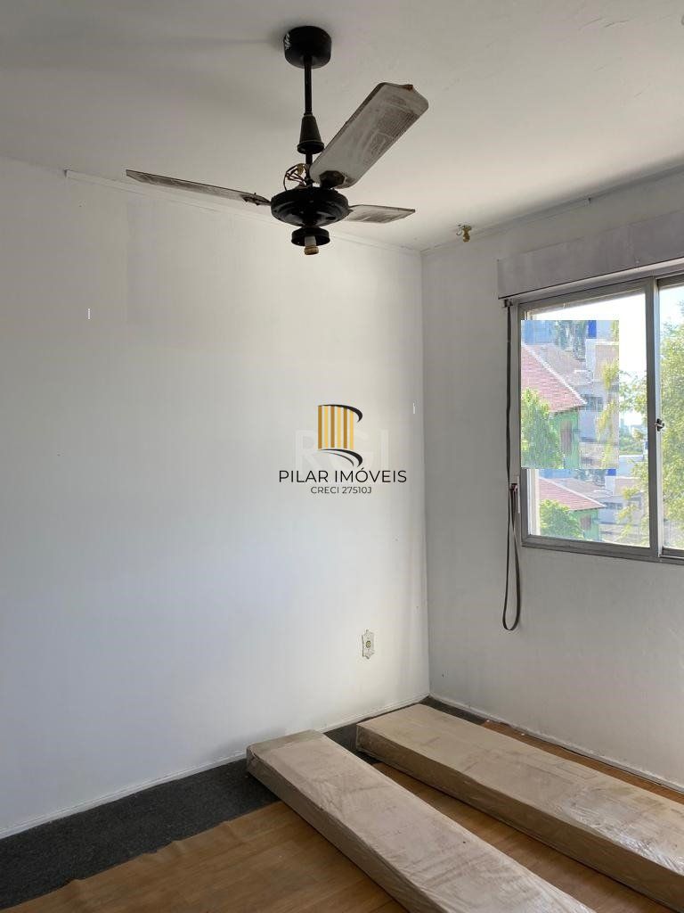 Apartamento para Venda - 45m², 1 dormitório, Cristal
