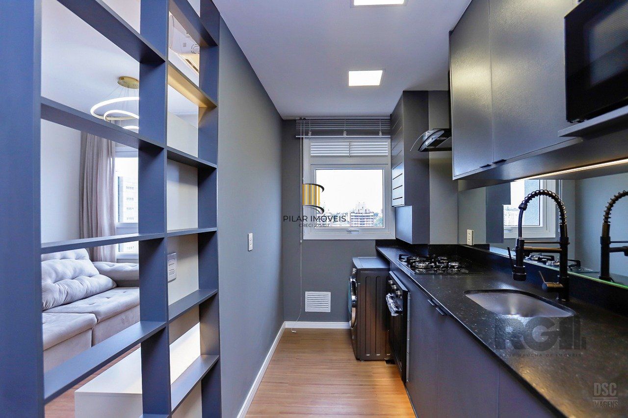 Apartamento 2 dormitórios no bairro São Sebastião