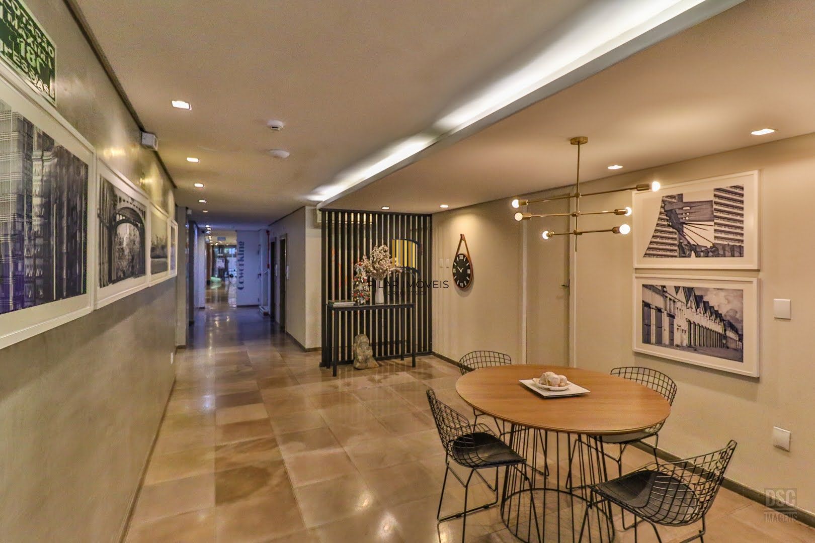 Studio mobiliado e equipado no Centro Histórico