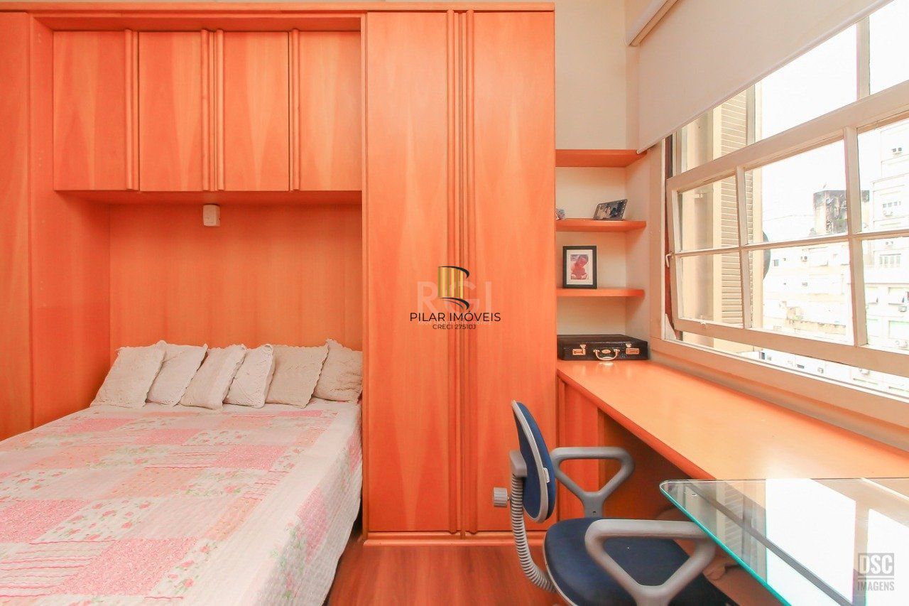 Apartamento para Venda - 144.13m², 3 dormitórios, 1 vaga - Centro Histórico
