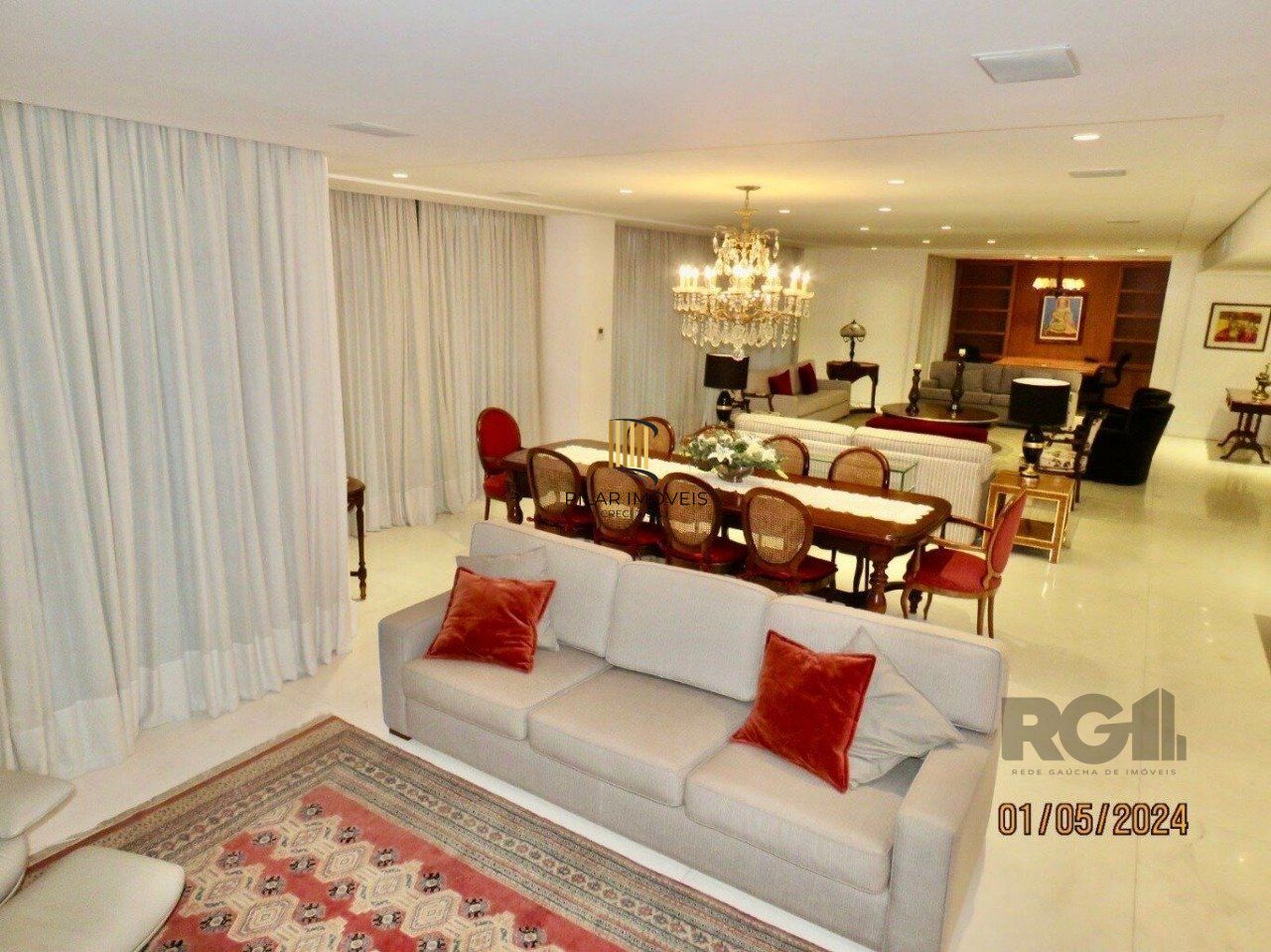 Apartamento 3 dormitórios no bairro Independência