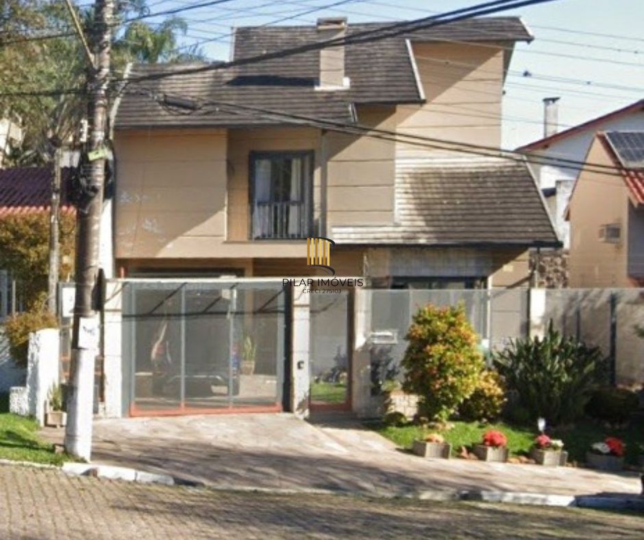 Casa 3 dormitórios no bairro Ipanema