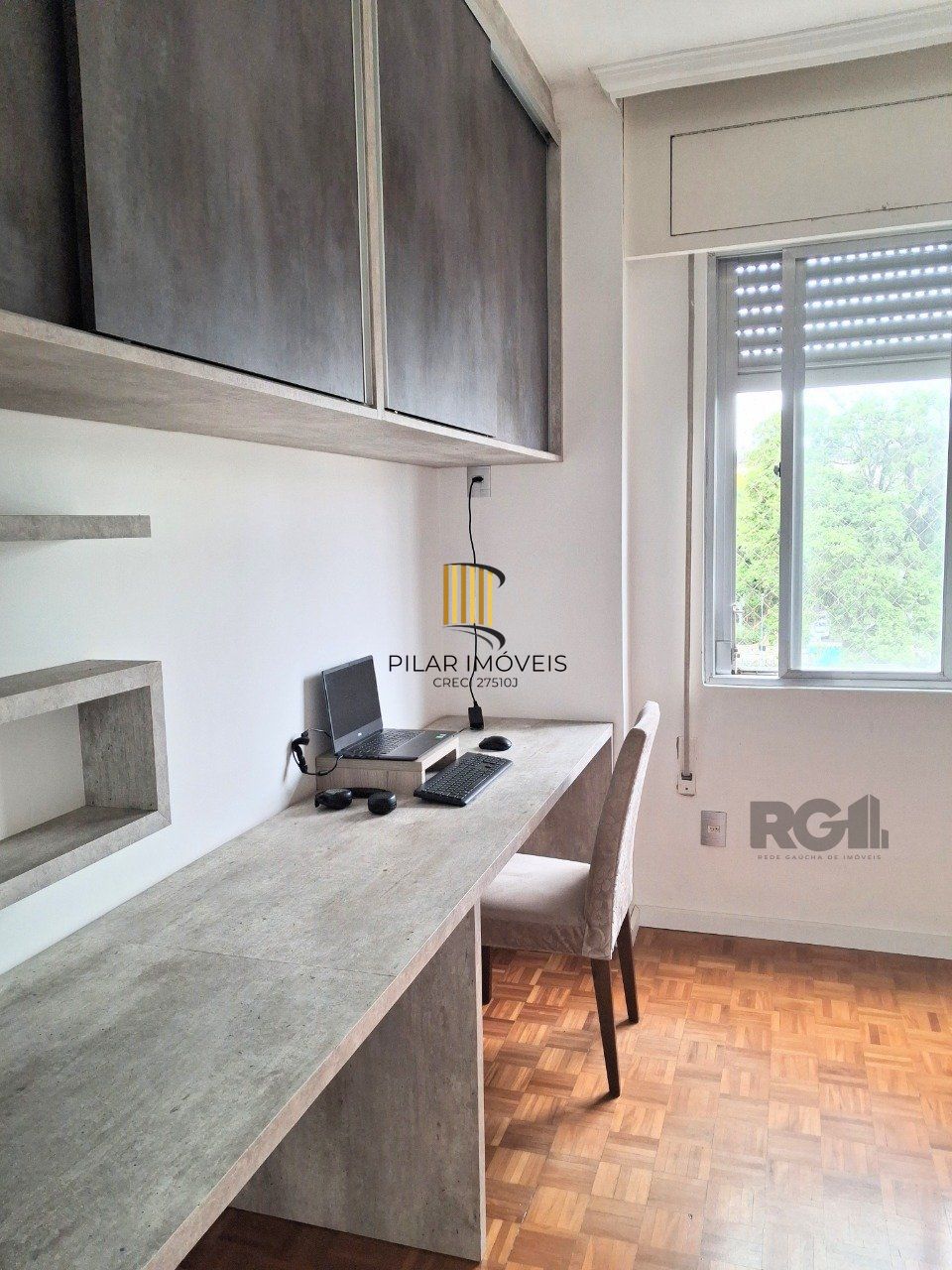 Apartamento 3 dormitórios no bairro Centro Histórico