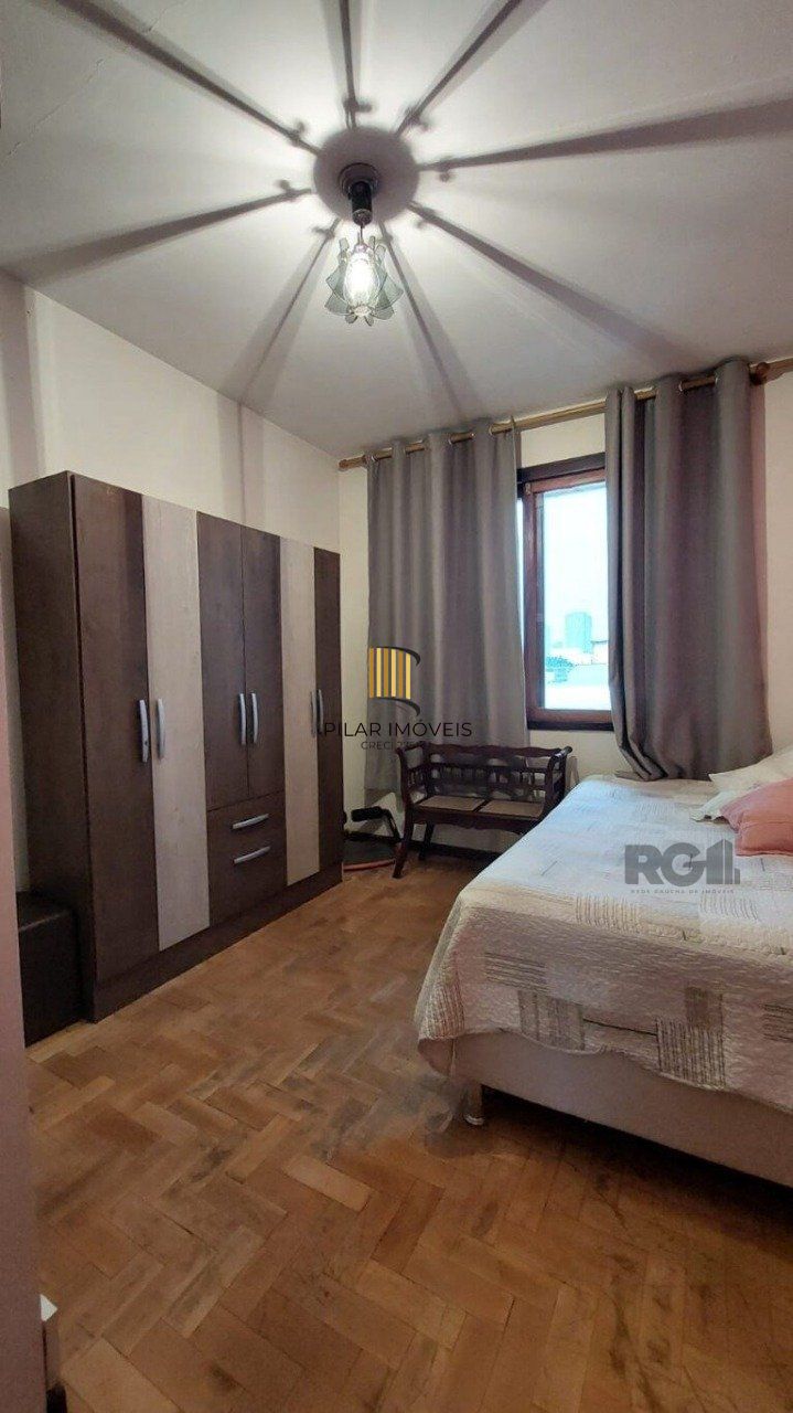 Apartamento 3 dormitórios no bairro Menino Deus