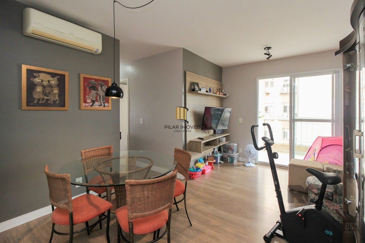 Apartamento 3 dormitórios no bairro Teresópolis