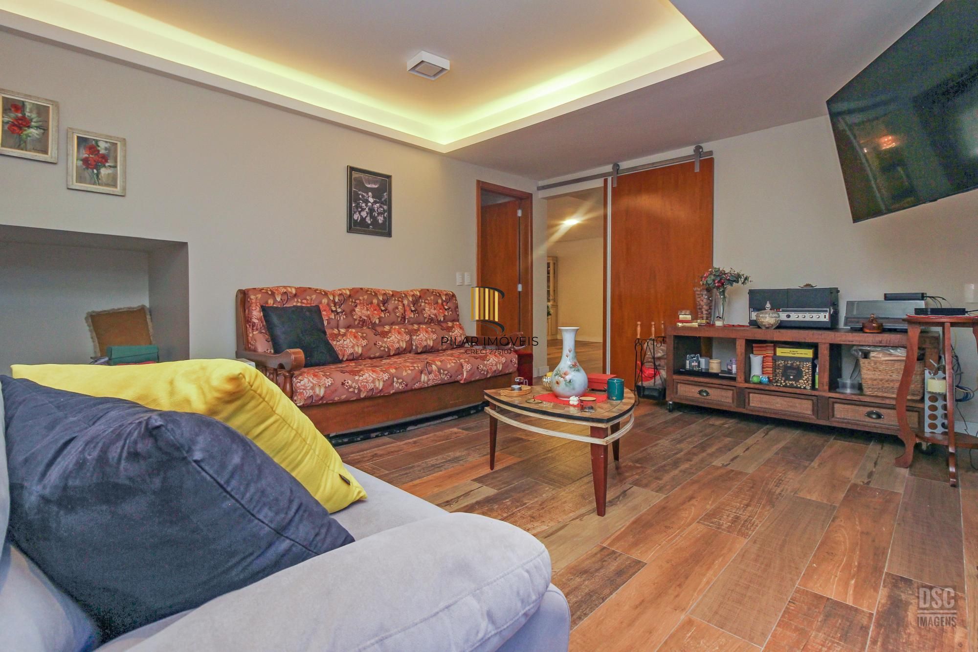 Casa 3 dormitórios no bairro Boa Vista