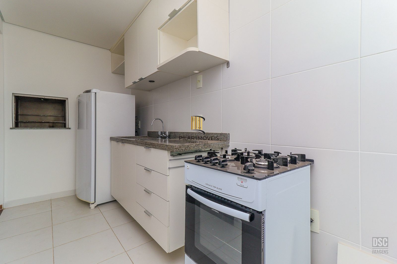 Apartamento 2 dormitórios no bairro Marechal Rondon