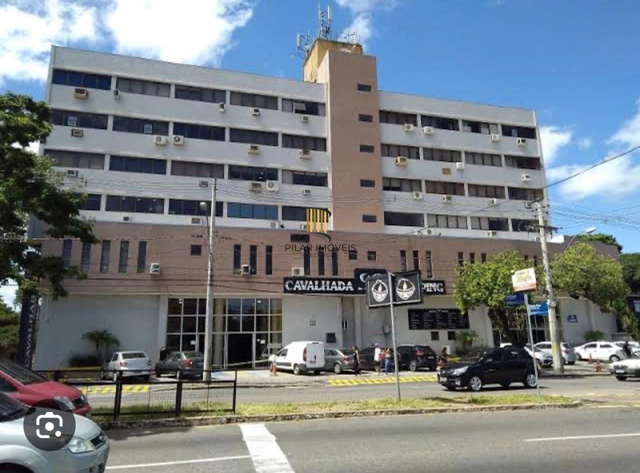 Sala comercial no Shopping Cavalhada – Zona Sul de Porto Alegre - Pilar Imóveis